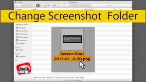 Read more about the article How to Change Screenshots Save Folder Location on MacOS (Screen Capture, Print Screen)